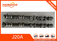 SUZUKI J20A Dövme Çelik Motor Eksantrik Mili 12721-65J00 12710-65J00