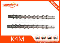 Dövme Çelik  Eksantrik K4M 8200100528 8200100527 ISO 9001 Standardı