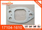 HINO J08E J05E ISO 9001 Onayı İçin Metal Silindir Kapak Contası