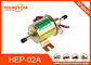 Düşük Basınçlı Elektrikli Yakıt Pompası OEM HEP-02A HEP02A 12 V Bakır Malzeme