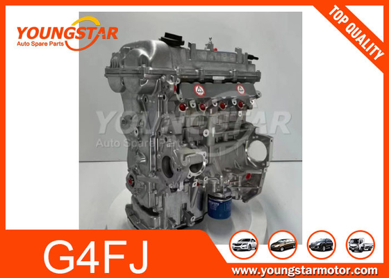 G4FJ 1.6T Motor Silindir Bloku Hyundai Tucson TL SONATA için Kia Sportage için